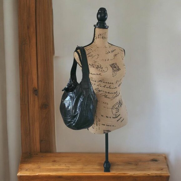 Coach Ergo extra Large Hobo in black - Picture 10 of 13